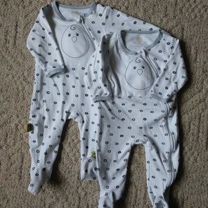 Nested Bean Sleep Pajamas
